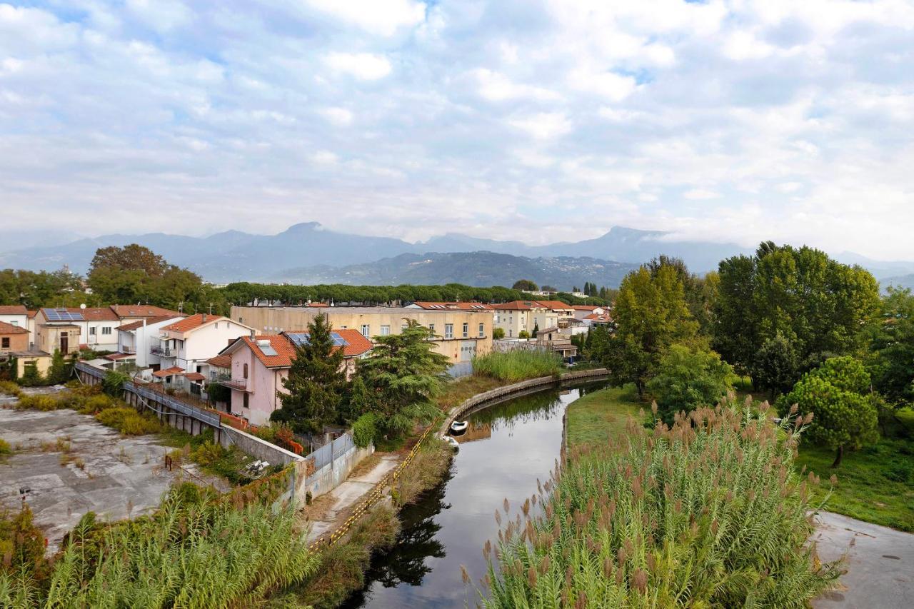 Attico Con Terrazza A Viareggio 아파트 외부 사진