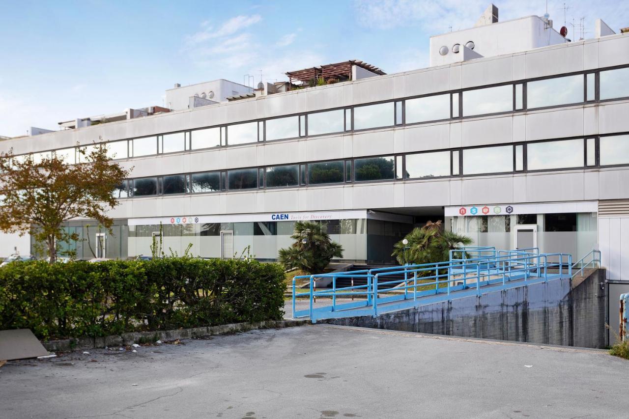 Attico Con Terrazza A Viareggio 아파트 외부 사진