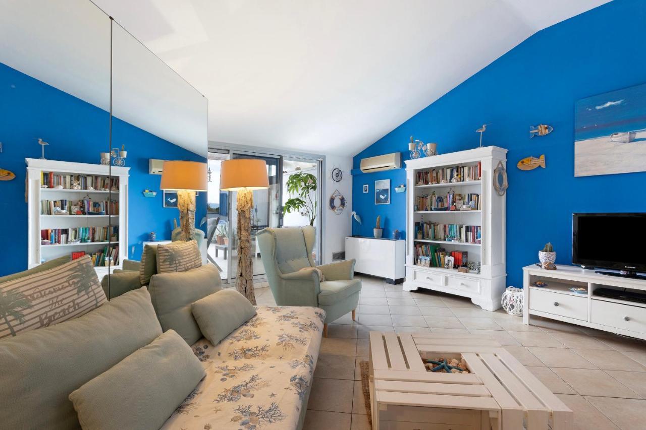 Attico Con Terrazza A Viareggio 아파트 외부 사진