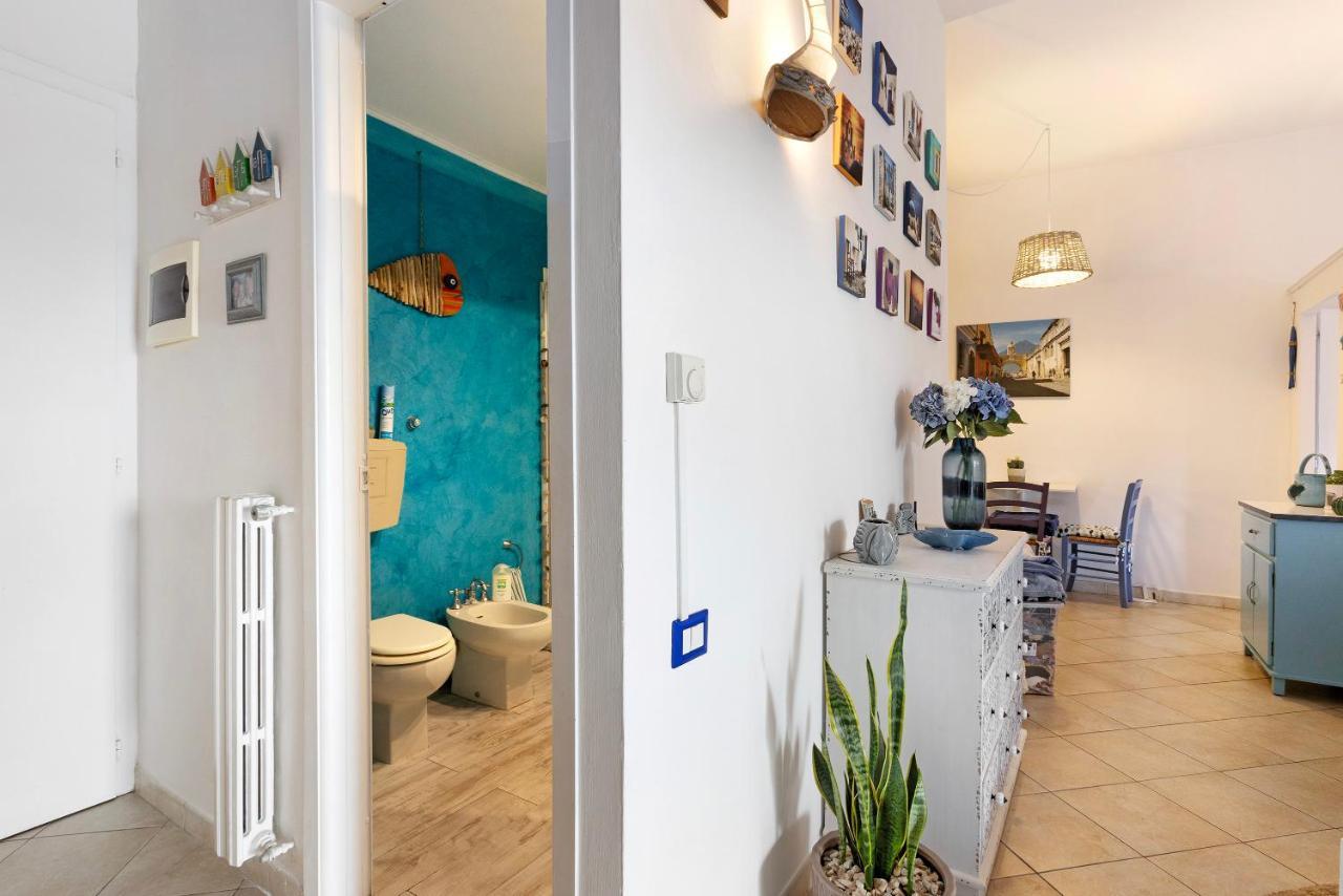 Attico Con Terrazza A Viareggio 아파트 외부 사진