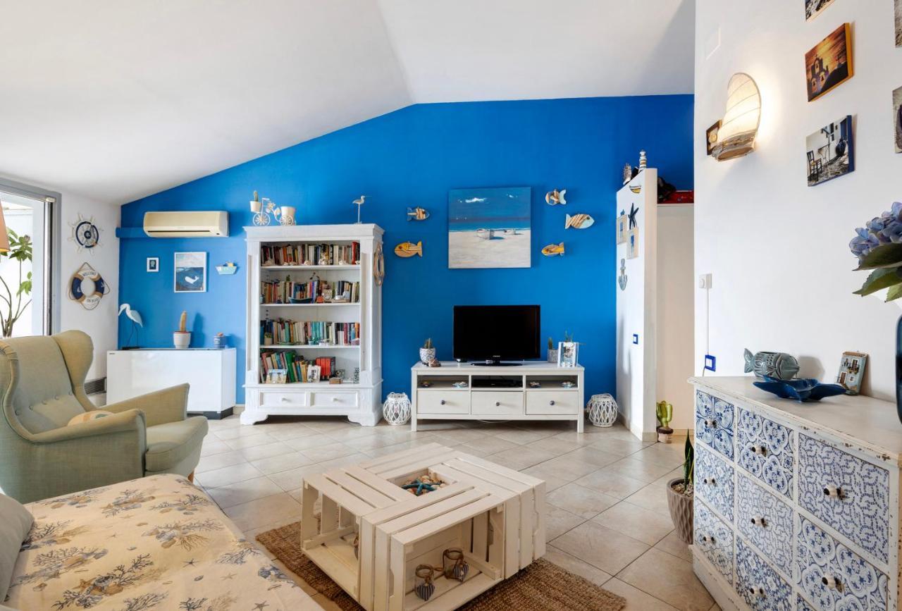 Attico Con Terrazza A Viareggio 아파트 외부 사진