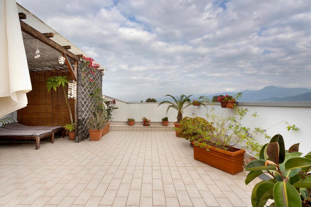Attico Con Terrazza A Viareggio 아파트 외부 사진