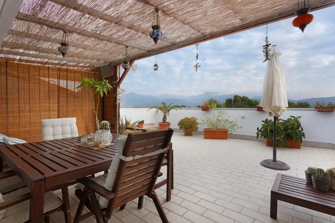 Attico Con Terrazza A Viareggio 아파트 외부 사진