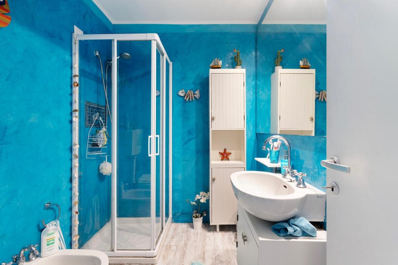Attico Con Terrazza A Viareggio 아파트 외부 사진
